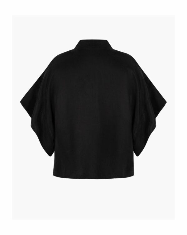 Another Label Lucy shirt Black