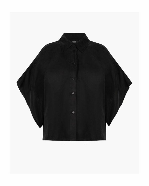 Another Label Lucy shirt Black