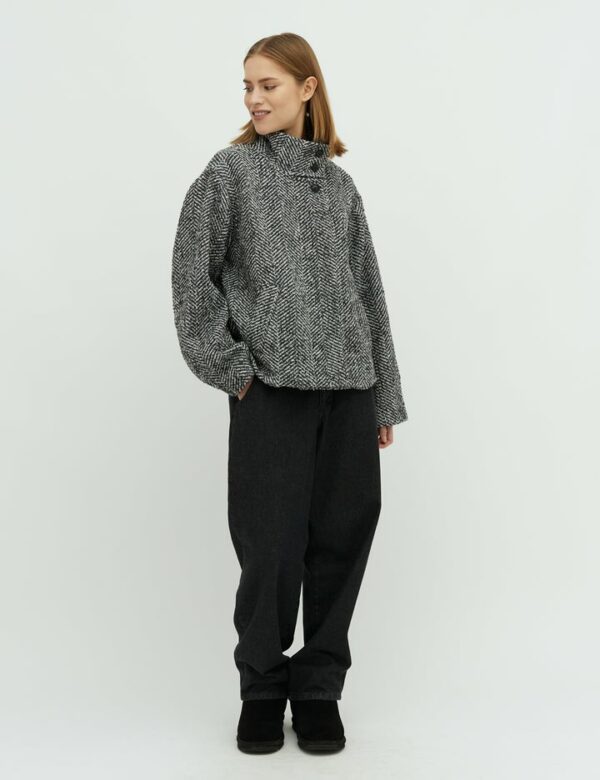 MbyM Makaia jacket Grey