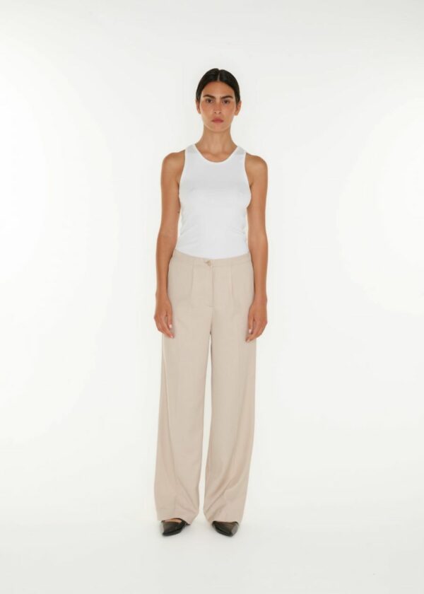 Club l'Avenir Mana pants Warm sand