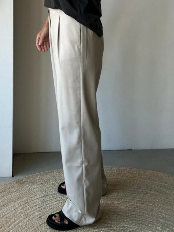 Club l'Avenir Mana pants Warm sand