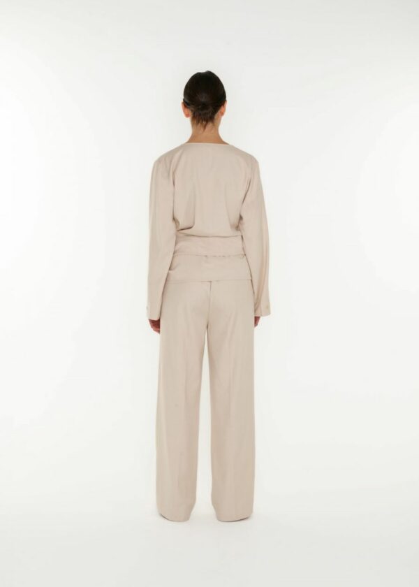 Club l'Avenir Mana pants Warm sand