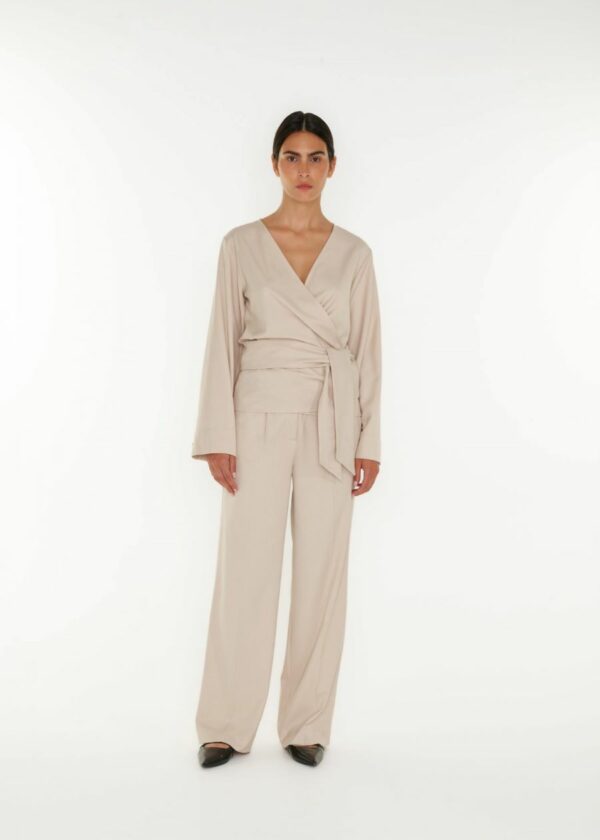 Club l'Avenir Mana pants Warm sand