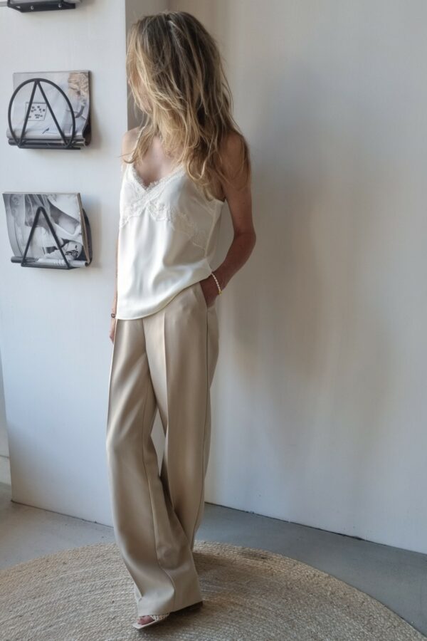 Modström Gale Pants Powder sand