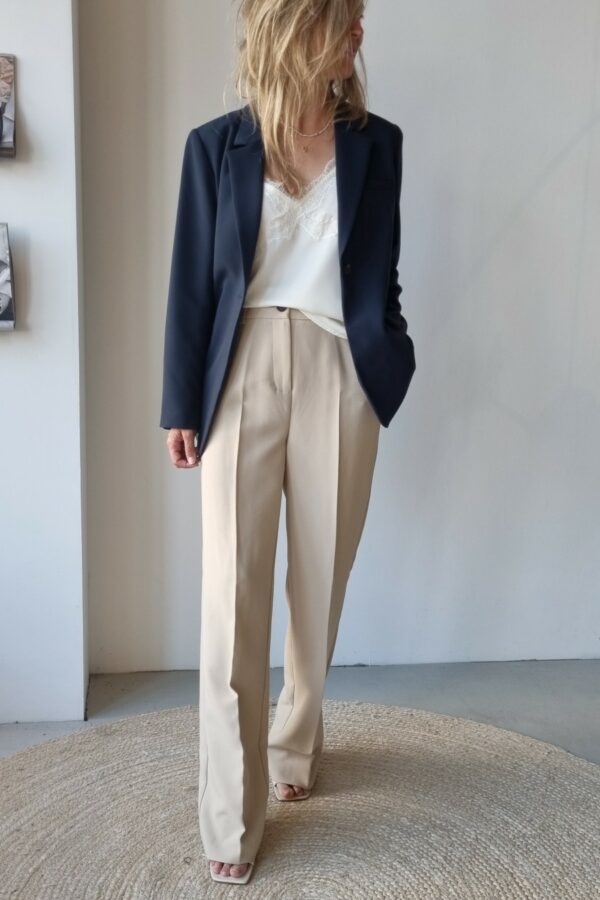 Modström Gale blazer Midnight blue