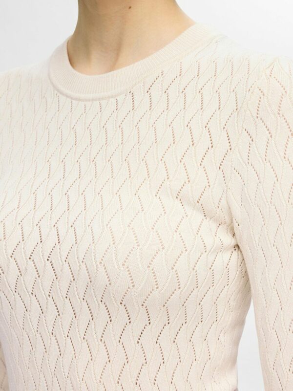 Selected Femme Cabala top Birch