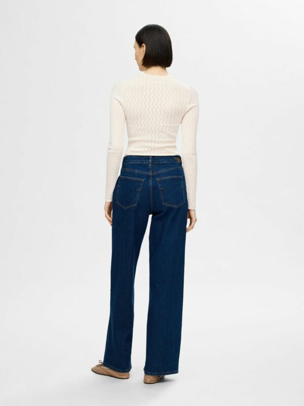 Selected Femme Cabala top Birch