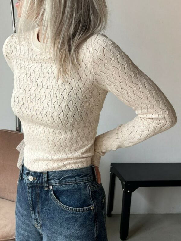 Selected Femme Cabala top Birch