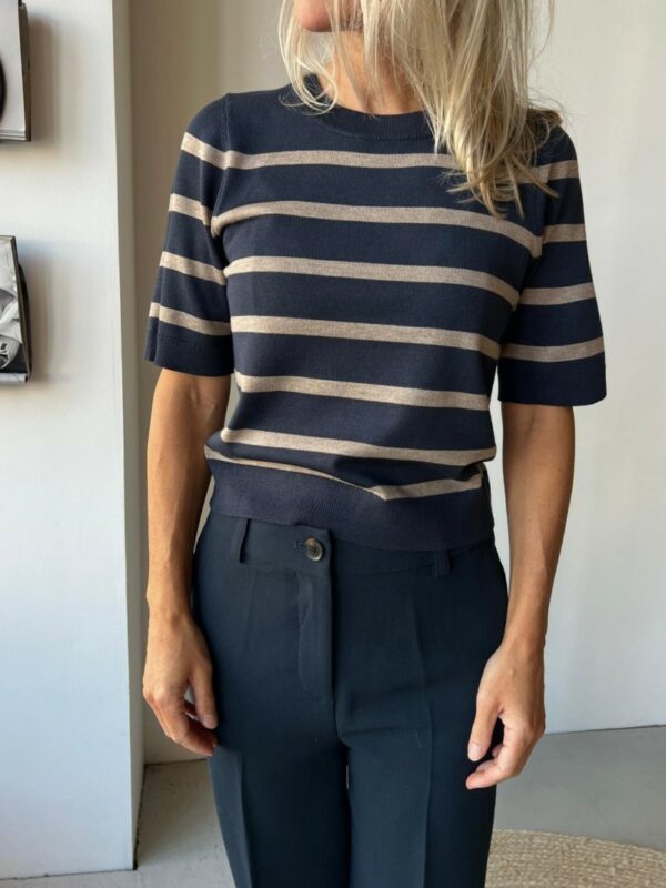 MbyM Carla knit Blue stripe