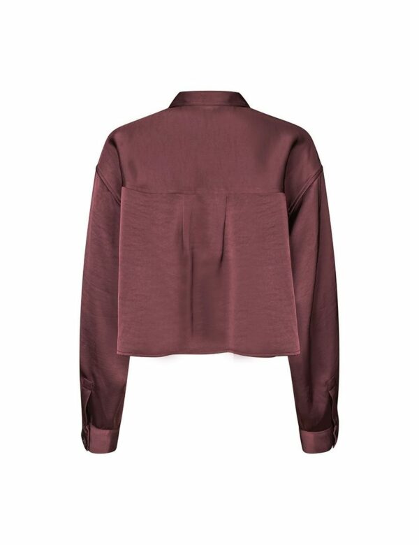 MbyM Emele shirt Bordeaux