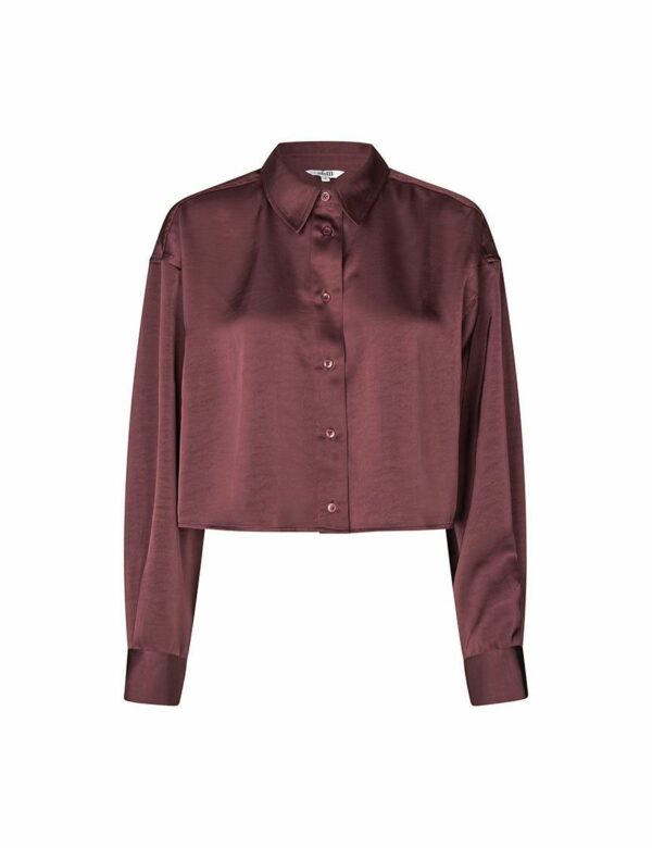 MbyM Emele shirt Bordeaux
