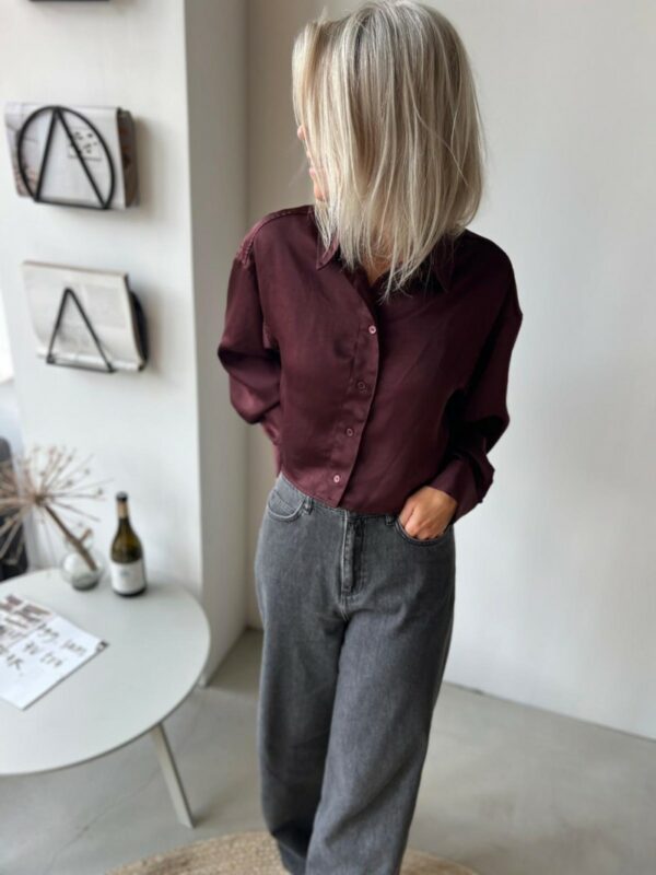 MbyM Emele shirt Bordeaux