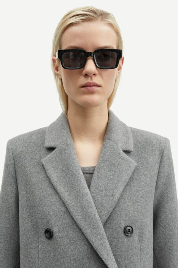 Samsøe & Samsøe Falcon coat Grey