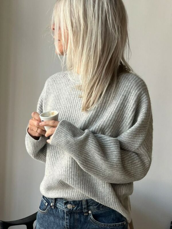 MbyM Gillian knit 2 colors