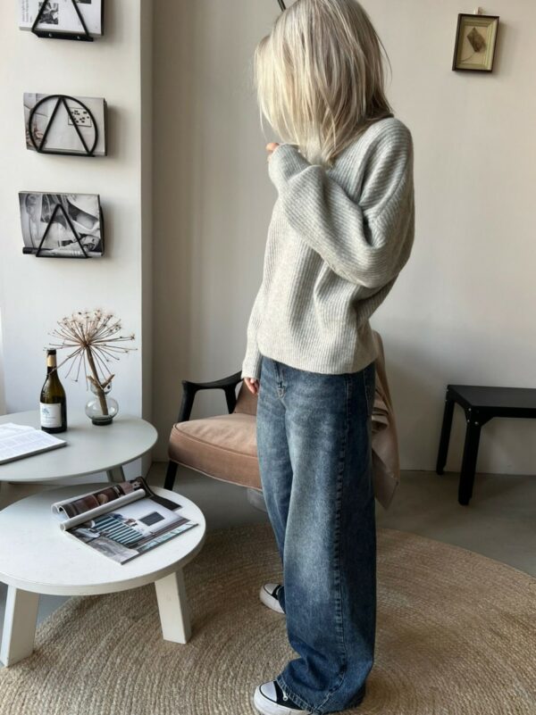 MbyM Gillian knit 2 colors
