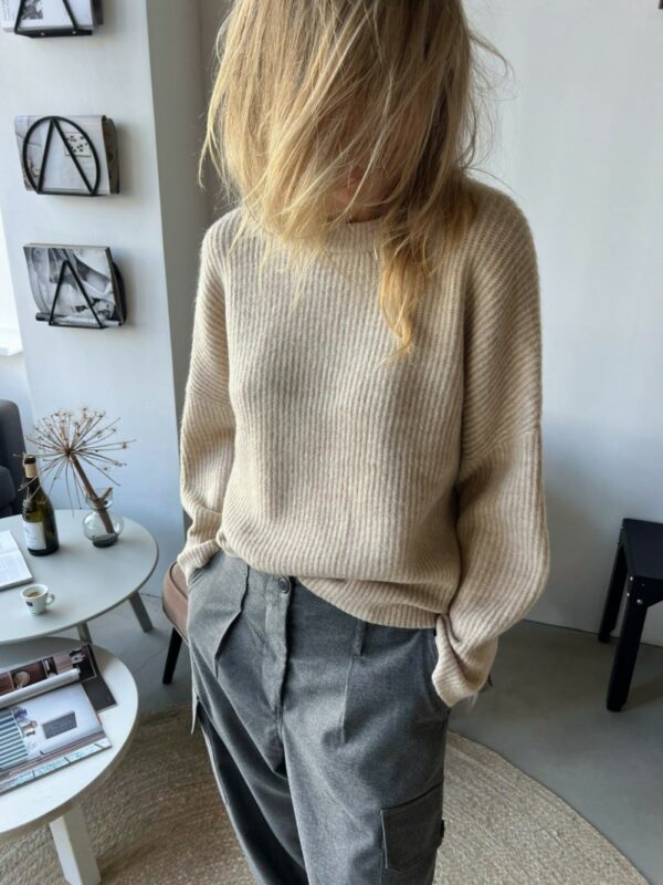 MbyM Gillian knit 2 colors