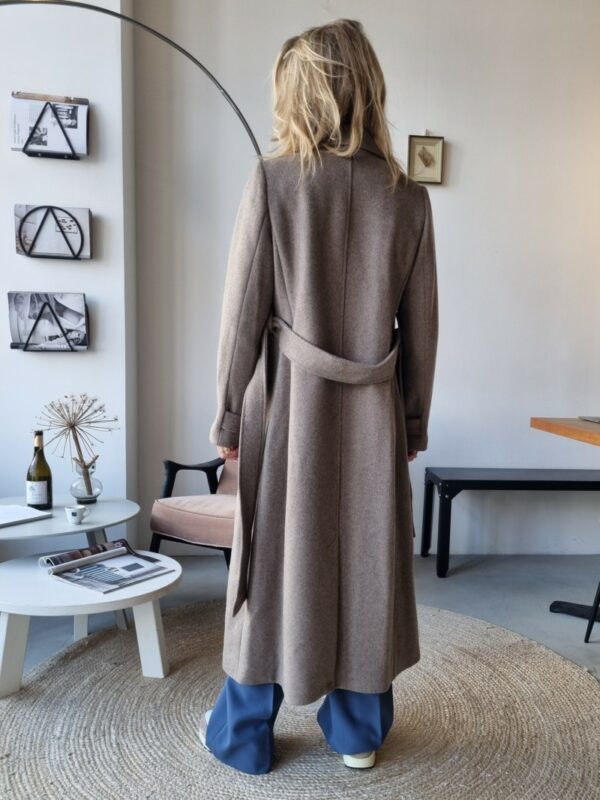 MbyM Kasimira coat Beige
