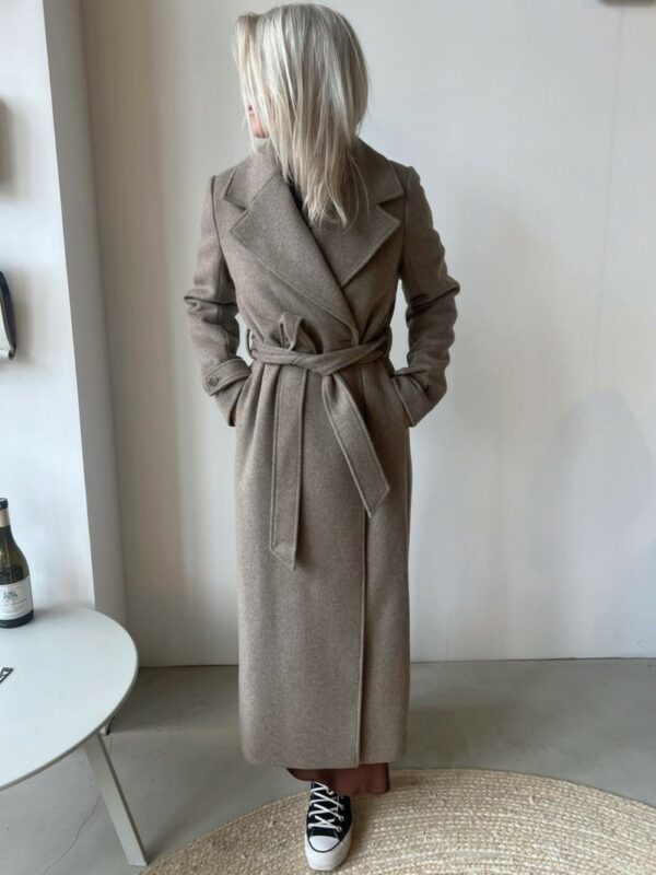 MbyM Kasimira coat Beige