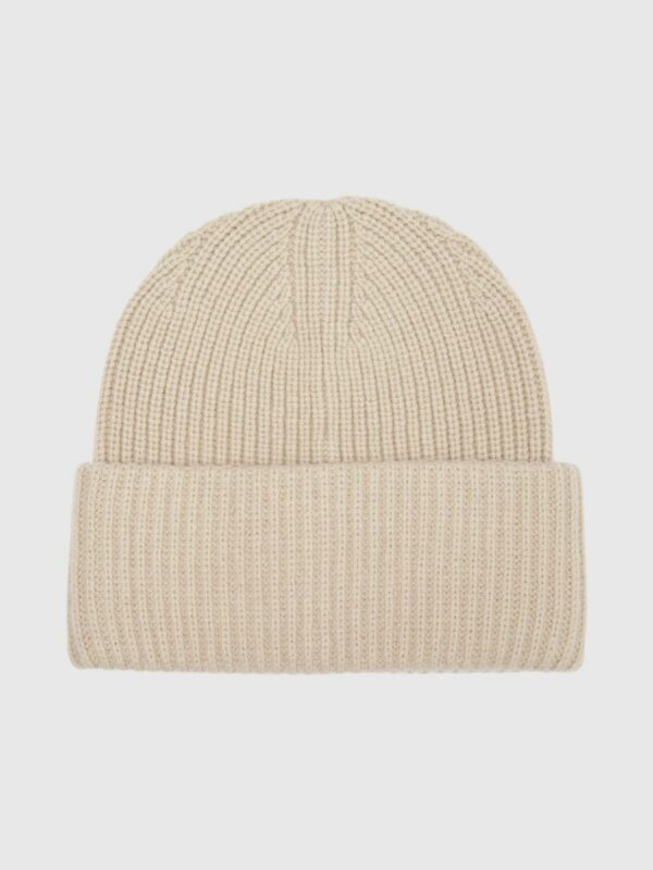 Selected Femme Mary knit beanie