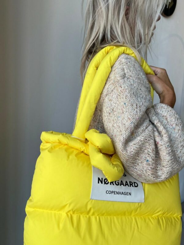 Mads Nørgaard Recycled Pillow bag 4 colors