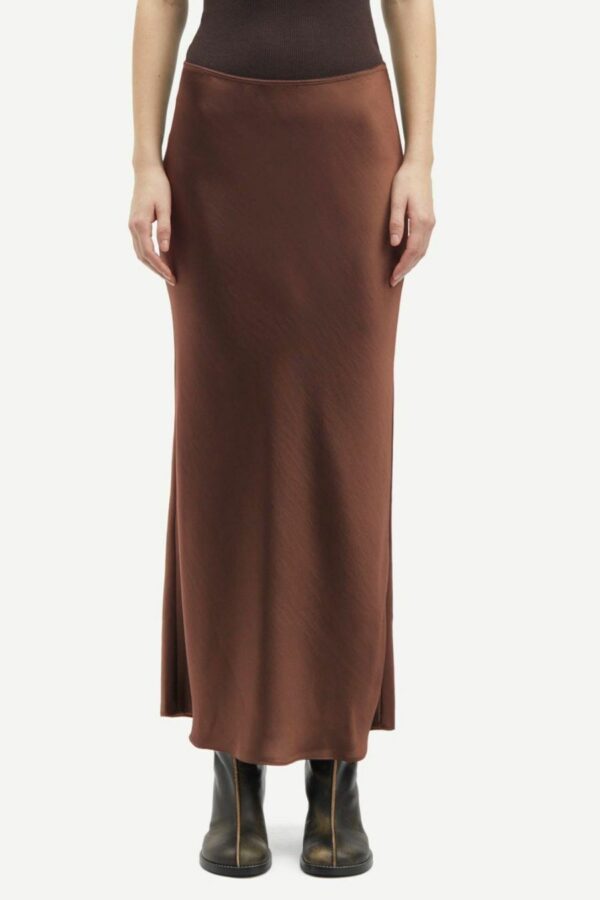 Samsøe & Samsøe Saagneta skirt Cappuccino