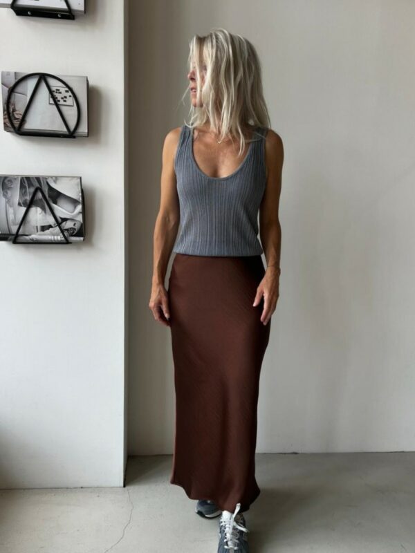 Samsøe & Samsøe Saagneta skirt Cappuccino