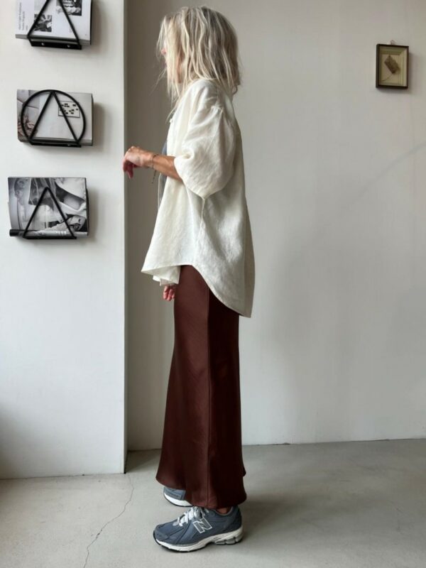 Samsøe & Samsøe Saagneta skirt Cappuccino