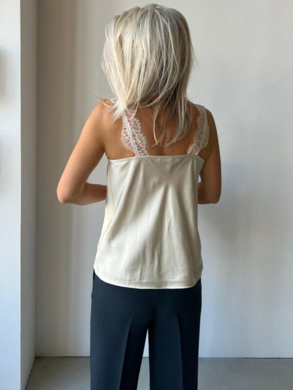 Samsøe & Samsøe Salacy top Turtledove