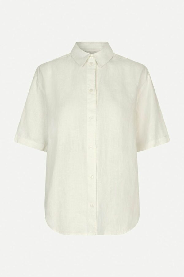 Samsøe & Samsøe Salarika blouse Pristine