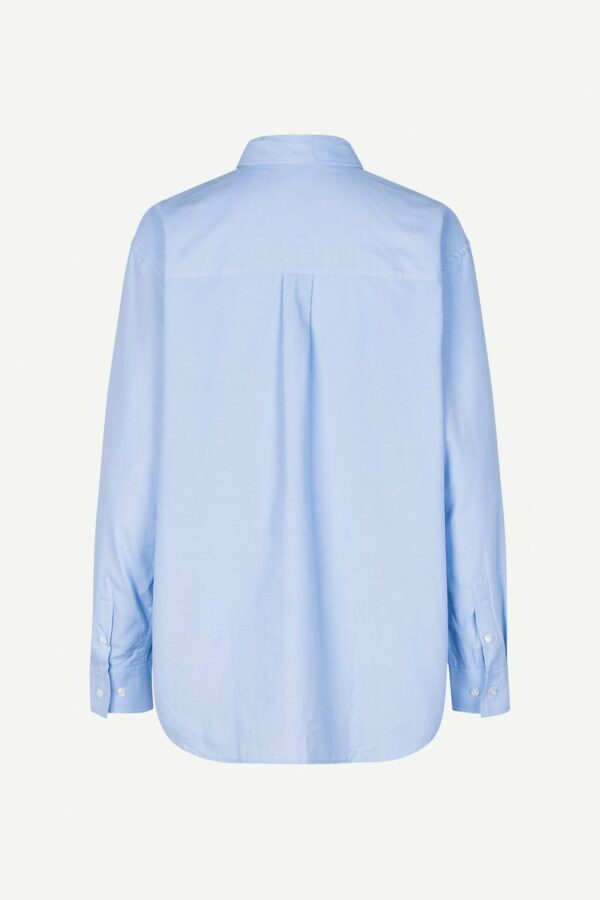 Samsøe & Samsøe Salova shirt Subdued blue