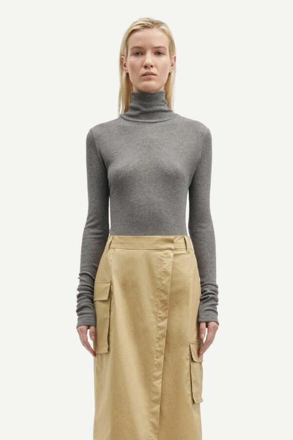 Samsøe & Samsøe Sasonnet knit Tneck