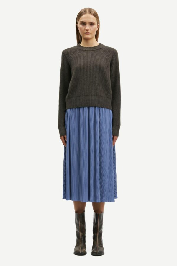 Samsøe & Samsøe Uma skirt Wild wind