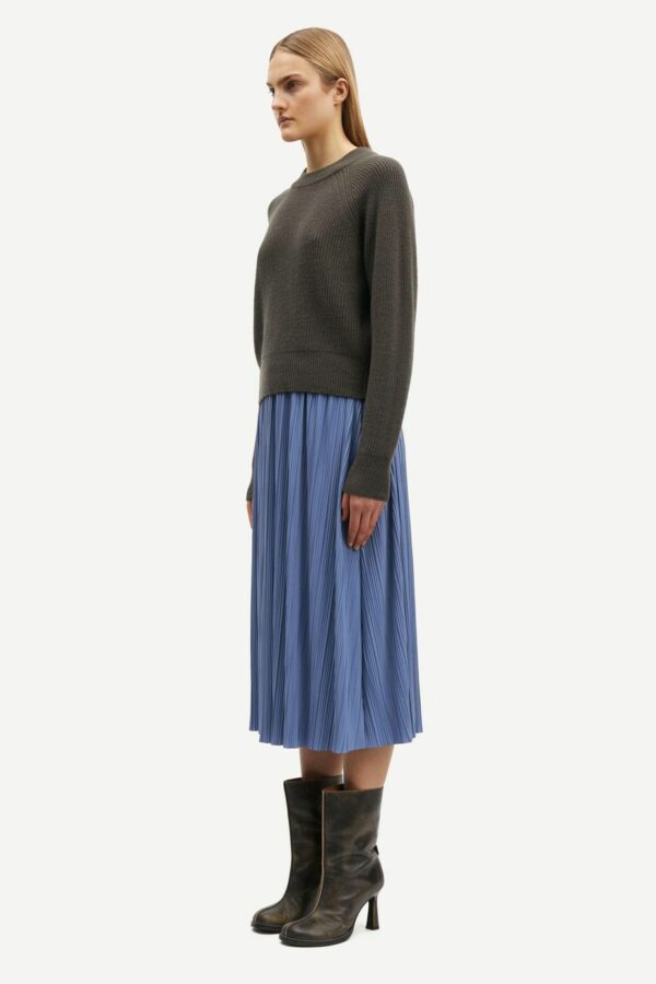 Samsøe & Samsøe Uma skirt Wild wind