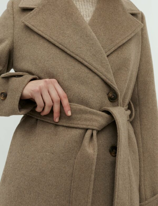MbyM Kasimira coat Beige