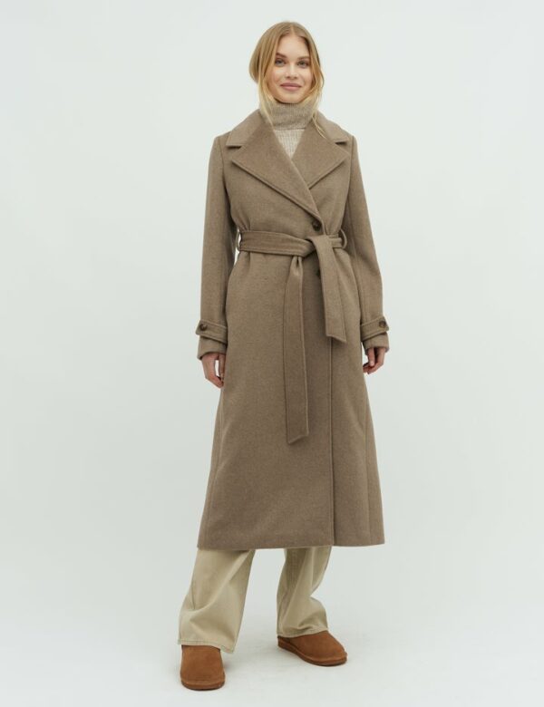 MbyM Kasimira coat Beige