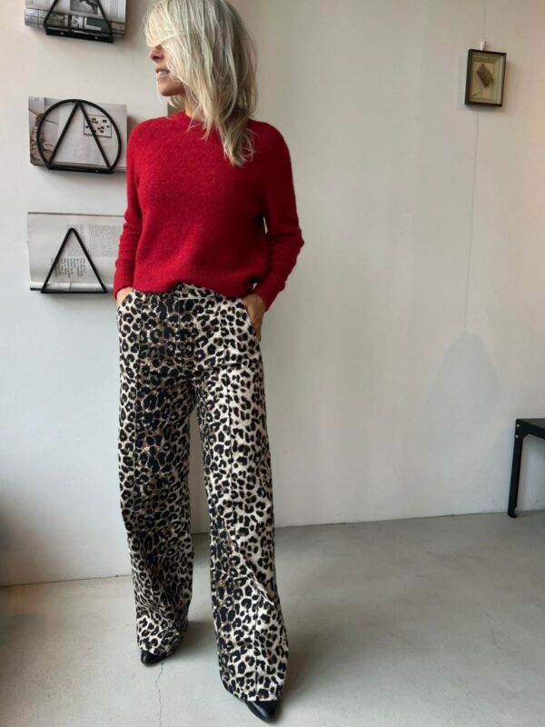 Samsøe & Samsøe Nor short pullover 2 colors