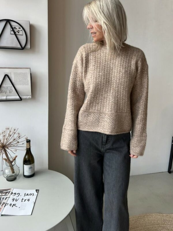 Modström Kena jeans Vintage grey