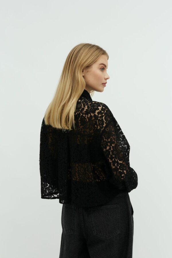 MbyM Emele shirt Black