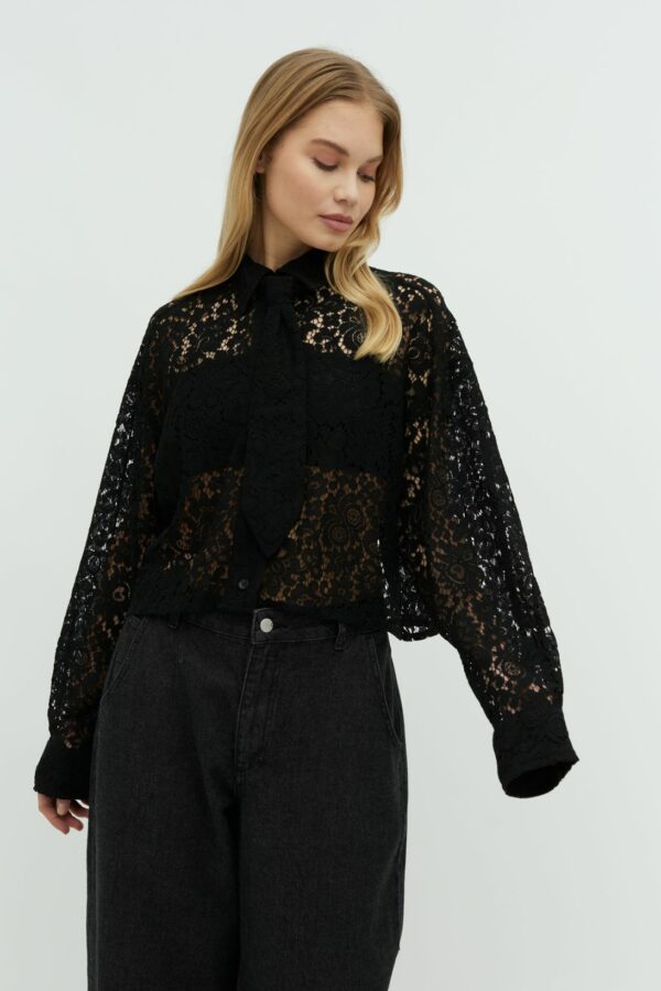 MbyM Emele shirt Black