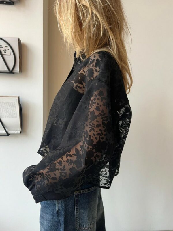 MbyM Emele shirt Black