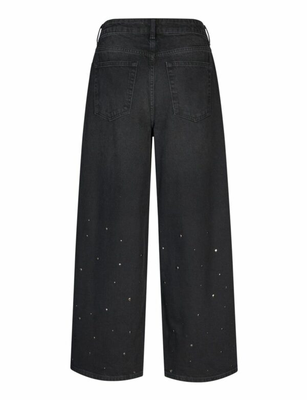 MbyM Gina jeans Dark grey wash