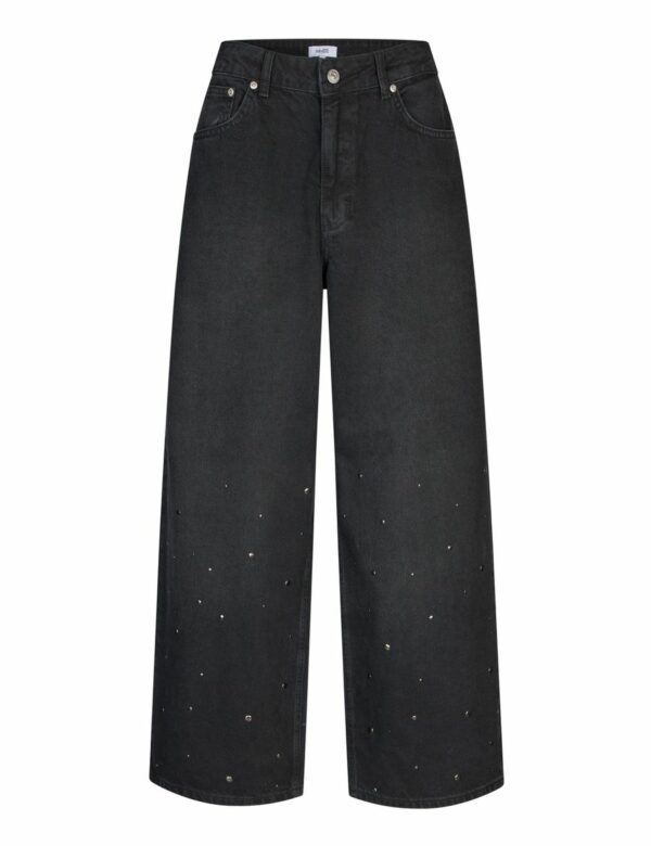 MbyM Gina jeans Dark grey wash