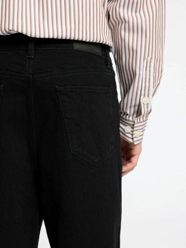 Selected Homme Wide 3073 jeans Black