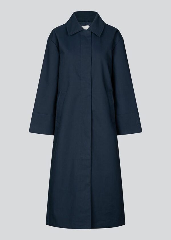 Modström Jovie jacket Navy sky