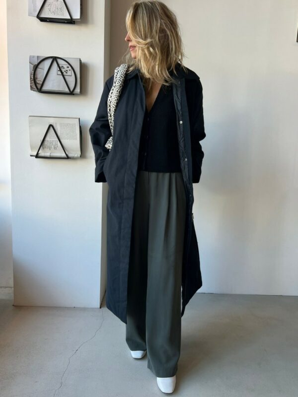 Modström Jovie jacket Navy sky