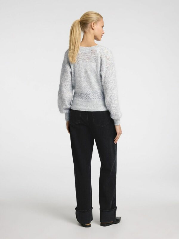 Selected Femme Juliet wrap top 2 colors