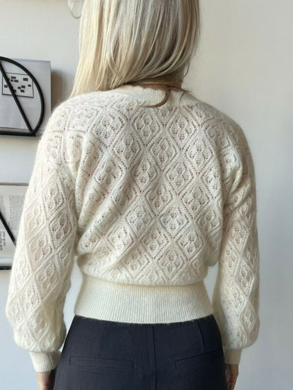 Selected Femme Juliet wrap top 2 colors
