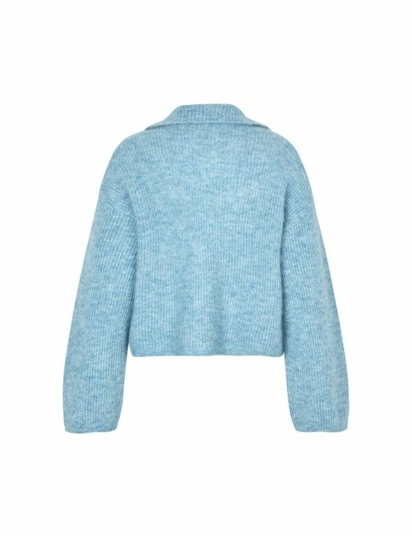 MbyM Larya knit Storm blue