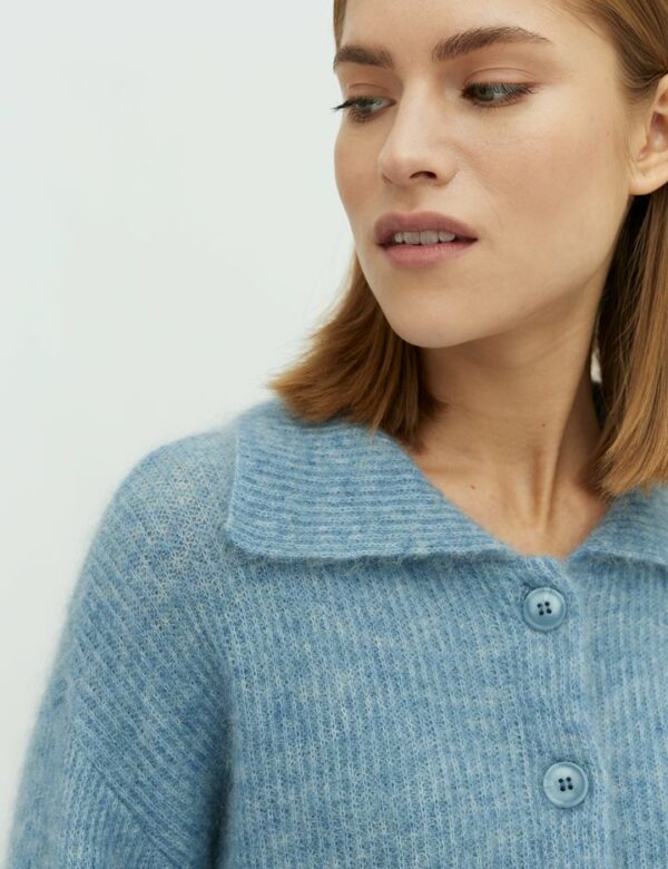 MbyM Larya knit Storm blue