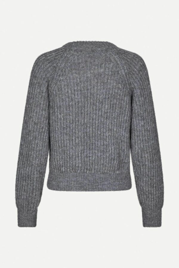 Samsøe & Samsøe Layla crew neck Grey